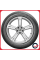 Зимняя нешипованная шина Michelin Pilot Alpin PA4 285/30 R19 98W