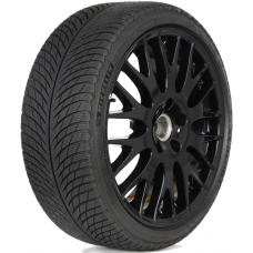 Зимние шины Michelin Pilot Alpin 5 SUV 285/35 R22 106W XL нешипованные для внедорожников