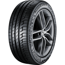 Летние шины 20/295/45 Continental PremiumContact 6 114W FR