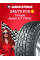 Летняя шина Triangle AgileX A/T TR292 245/75 R16 111Q