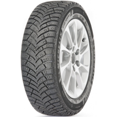Зимние шины Michelin X-Ice North 4 (XIN4) 215/55 R17 98T XL шипованные для легковых авто