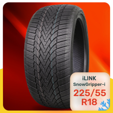 Шины iLINK SnowGripper-i 225/55 R18 98H, зимние, нешипованные