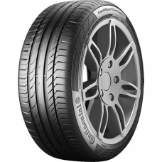 Шины летние Continental ContiSportContact 5 255/40 R20 101Y XL