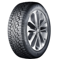 Зимние шины 17/225/55 Continental IceContact 2 KD 101T XL ш