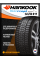 Зимние автомобильные шины Hankook W330A i cept Evo3 245/50 R19 105V XL
