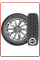 Автомобильная шина Ikon / Nokian Tyres Nordman 5 205/55 R16 94T XL зимняя шип