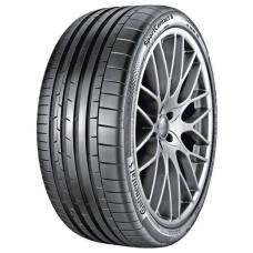 Шины Continental SportContact 6 295/30R22 103Y
