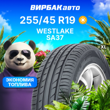 Летние шины Westlake SA37 255/45R19 104Y XL