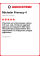Летняя шина Michelin Primacy 4 255/40 R18 99Y