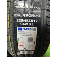 Шина Royal Black Performance 225/45 R17 94W