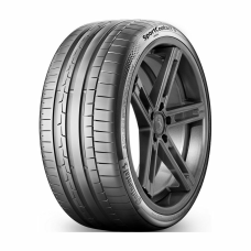 Шина Continental ContiSportContact 6 ContiSilent 275/45 R21 107Y, зимняя нешипованная