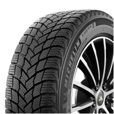 "Michelin X-Ice Snow" - автошины для легковых автомобилей