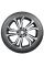 Шины Nokian Hakkapeliitta R5 SUV 265/60R18 114R