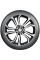Шина зимняя автомобильная Nokian Tyres Hakkapeliitta 10p SUV 245/50 R20 105T
