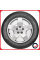 Летняя шина Goodyear Eagle F1 Asymmetric SUV AT 245/45 R21 104W