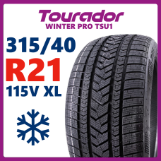 Зимние шины 315/40 R21 115V XL Tourador Winter Pro TSU1