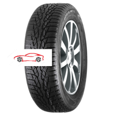 Зимняя нешипованная шина Nokian Tyres WR D4 (185/55 R15 86H)