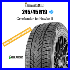 Зимние шины 245/45R19 Grenlander Icehawke II 102H Резина легковая Китай