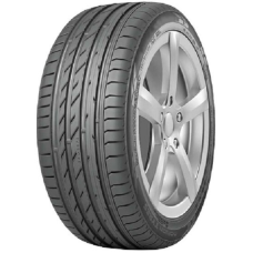 Шины легковые летние 205/50R17 Ikon (Nokian Tyres) Character Ultra (Nordman SZ2), индекс нагрузки 93, индекс скорости W