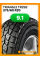 Летние автомобильные шины Triangle TR292 275/60 R20 115T