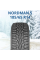 Автошина 185/65 R14 Ikon Tyres NORDMAN 5 90T шип