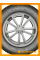 Зимние автомобильные шины Кама Флейм 205/70 R16 91Q