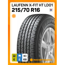 Летние автомобильные шины Laufenn X-Fit HT LD01 215/70 R16 100H