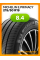Летние автомобильные шины Michelin e.Primacy 215/50 R19 93T
