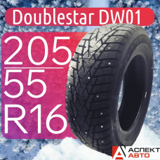 205/55/16 T 91 DW01 (шип.)