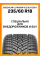 Зимние автомобильные шины Goodyear UltraGrip Ice SUV GEN-1 235/60 R18 107T XL