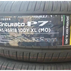 Автомобильная летняя шина Pirelli Cinturato P7 245/45 R18 100Y XL MO