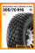 Летние автомобильные шины BFGoodrich Mud Terrain T/A KM3 305/70 R16 118/115Q XL