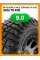 Летние автомобильные шины BFGoodrich Mud Terrain T/A KM3 305/70 R16 118/115Q XL