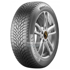 Шина Continental(Континенталь) WinterContact TS 870 225/40 R18 92V зимняя автомобильная липучка