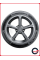 Летняя шина Continental ContiPremiumContact 6 285/45 R20 112H