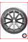 Зимняя нешипованная шина Compasal WinterBlazer UHP 255/50 R20 109V