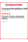 Зимняя нешипованная шина Compasal WinterBlazer UHP 255/50 R20 109V