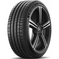 Летние шины Michelin Pilot Sport 5 255/40 ZR19 100Y XL для легковых авто