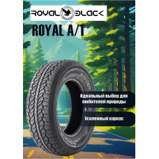 Шины Royal Black летние ROYAL A/T 205/82 R16 108110S