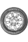 Шина зимняя шипованная Lassa Iceways 2 185/60 R14 82T для легкового автомобиля
