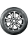 Автошина Ikon Nordman SX3 (Character Eco) 195/50 R15 82H без RunFlat Летние