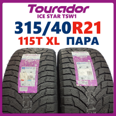 Зимние шины Tourador ICE STAR TSW1 315/40 R21 115T XL