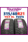 Зимние шины Tourador ICE STAR TSW1 315/40 R21 115T XL
