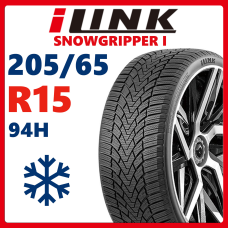 Шины зимние iLink SNOWGRIPPER I 205/65R15 94H