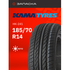 Шины летние 185/70R14 Кама НК-241 88T