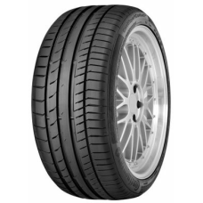 Шина Continental ContiSportContact 5P 255/40 R20 101Y, зимняя нешипованная