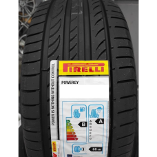 Летняя шина PIRELLI Powergy 245/40 R18 97Y XL (асимметричный протектор)
