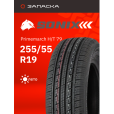 Шины летние 255/55R19 Sonix Primemarch H/T 79 111V XL