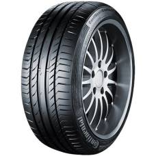 Летние шины 19/255/45 Continental ContiSportContact 5 SUV 100V FR