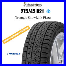 Шины зимние Triangle PL02 275/45 R21 110V Резина нешипованная